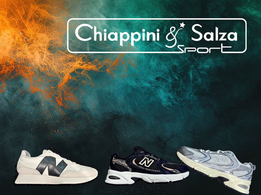 New Balance Negozi Roma