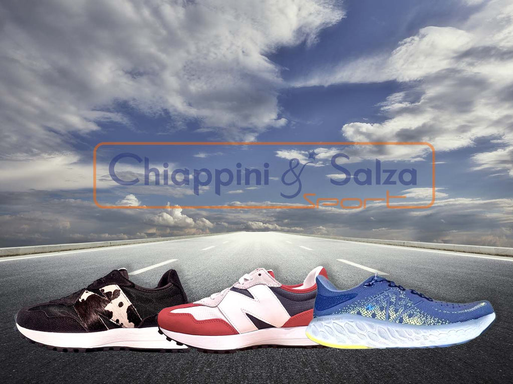 new balance roma negozio