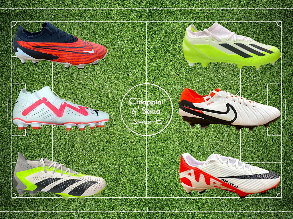 Stagione Calcio 202324 Chiappini Sport