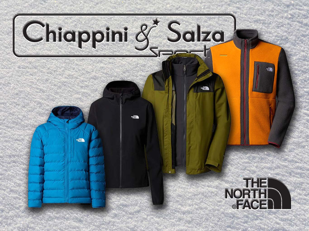 North Face Roma