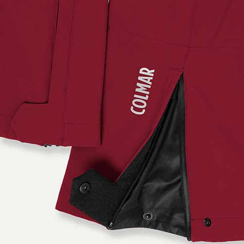 leggings da sci softshell