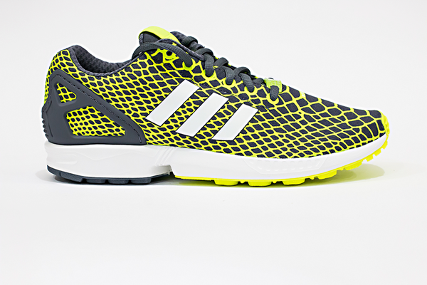 Adidas zx flux shop bianca