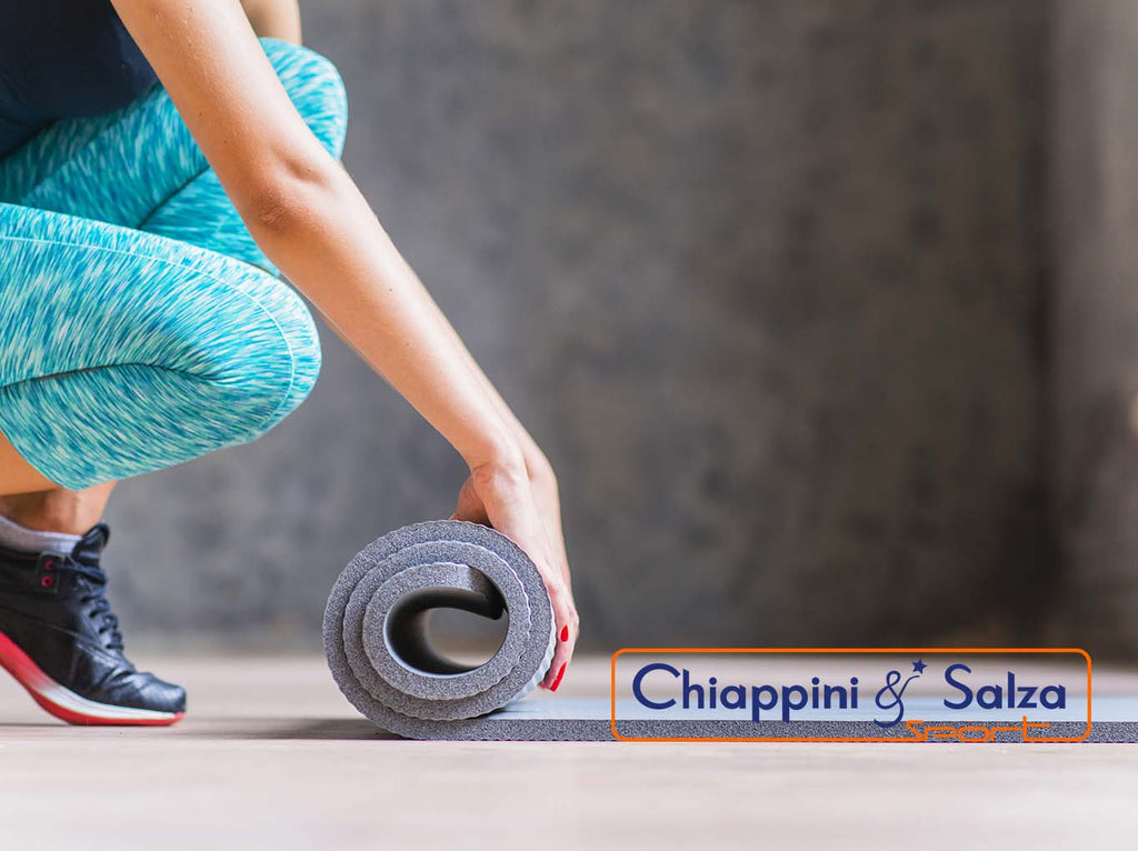 Attrezzatura Home Fitness