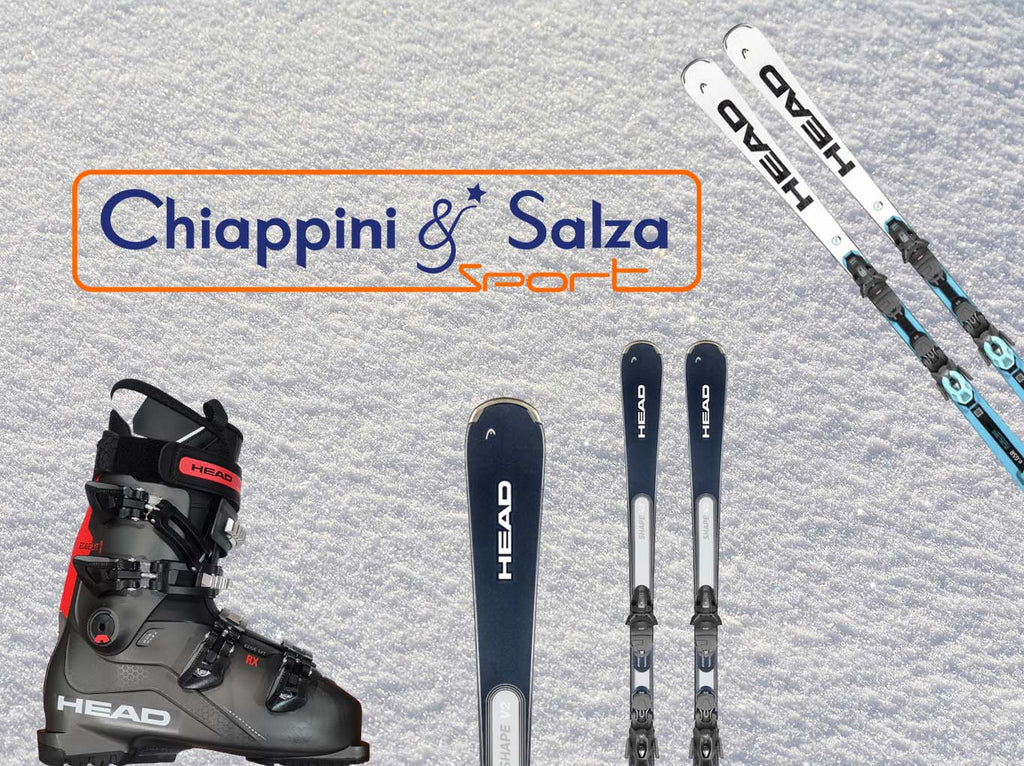 Attrezzature Sci Head