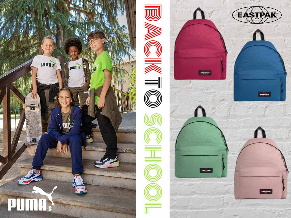 Back To School Puma