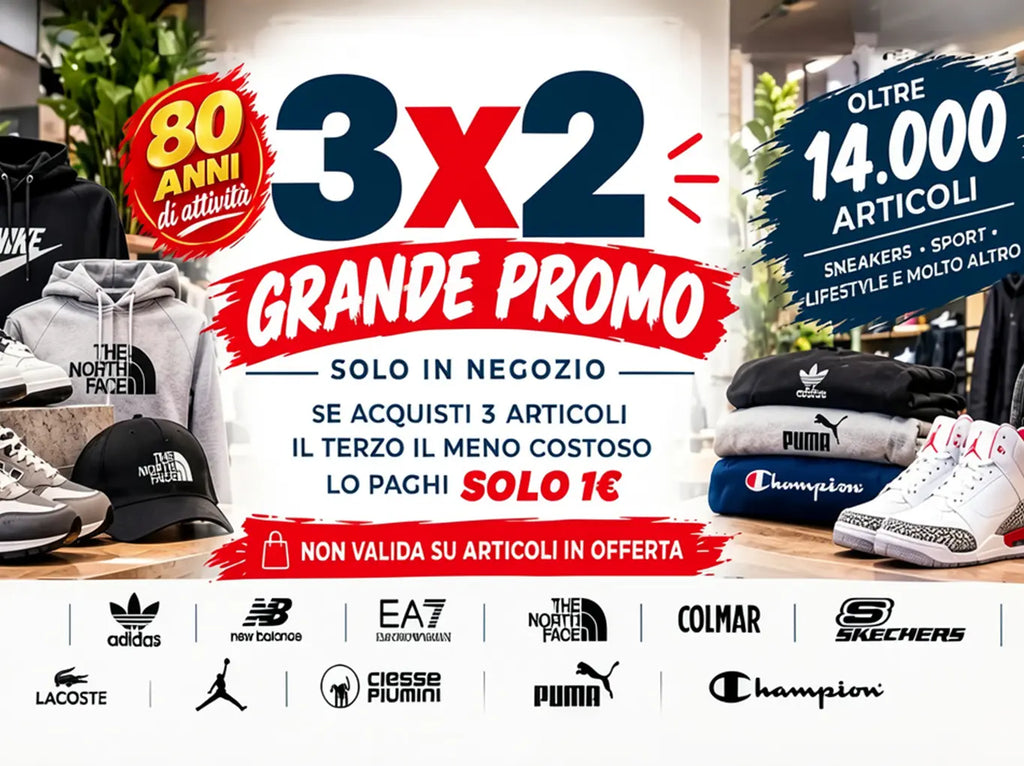 Chiappini & Salza Sport 3x2