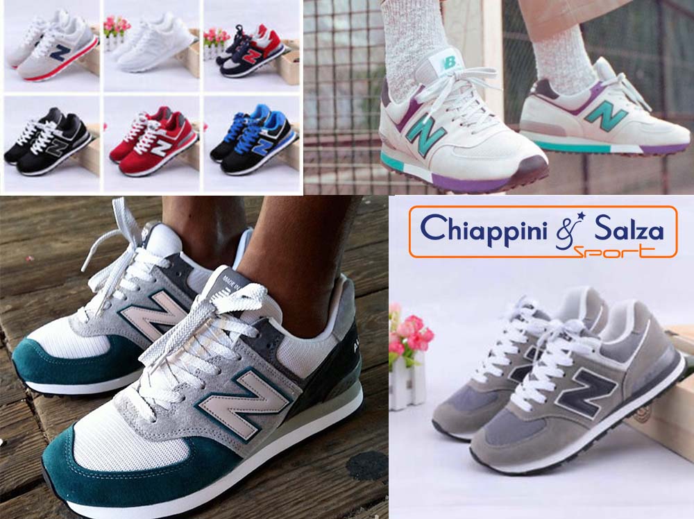 Rivenditore New Balance Roma