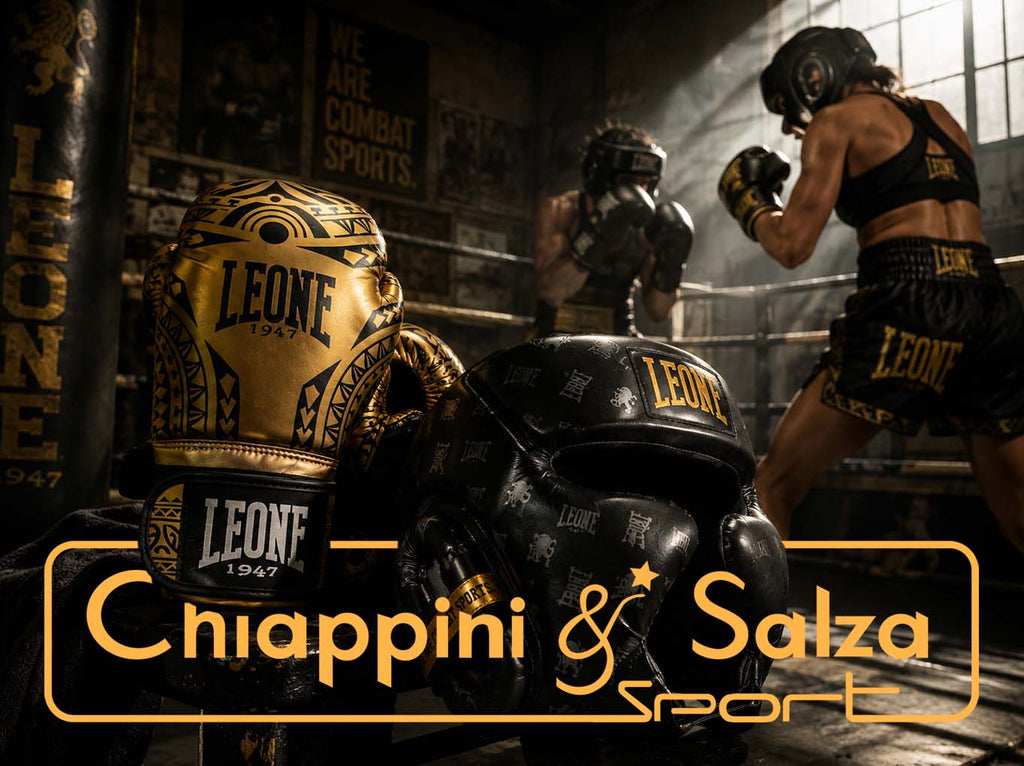 Leone Boxe