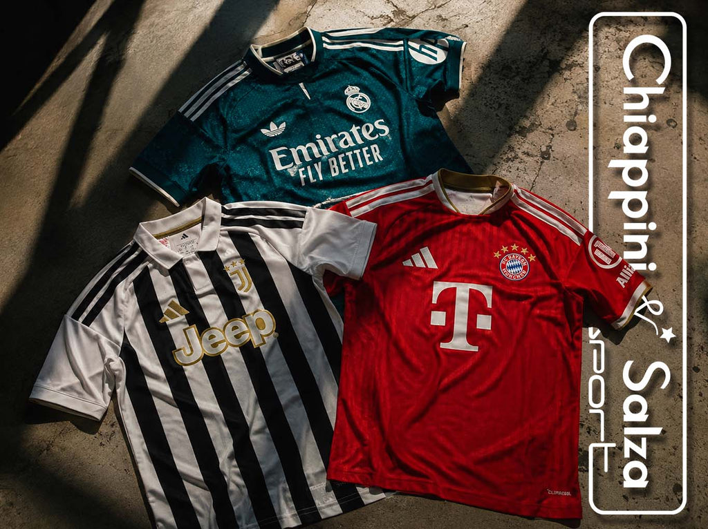 Maglie Calcio 2026-27