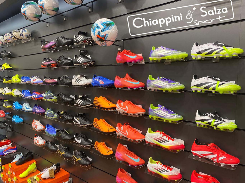 Negozio Scarpe Calcio