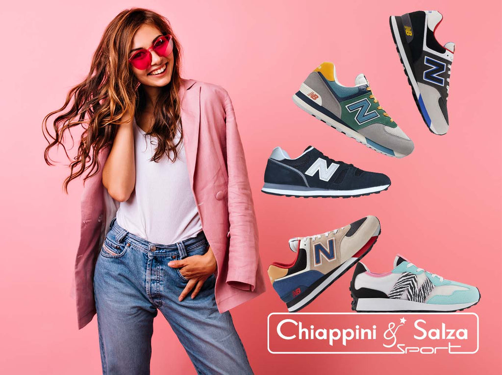 New Balance P/E 2022: Come Indossarle