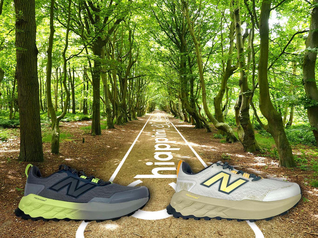 New Balance Trail Running