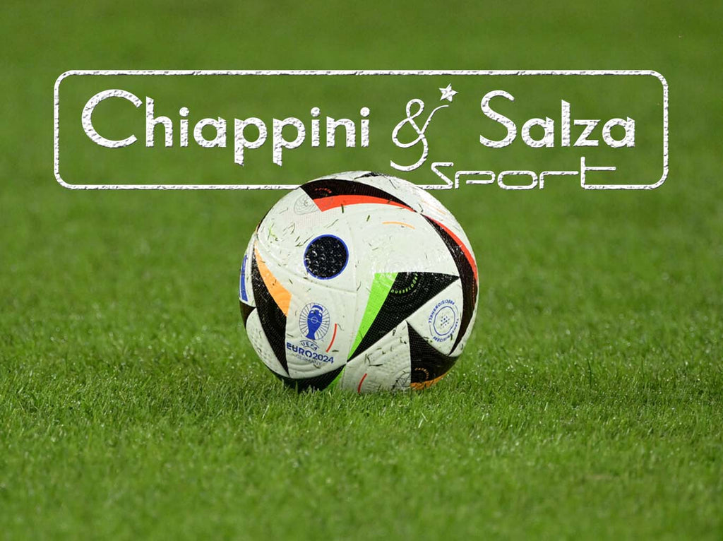 Pallone Europei Calcio 2024