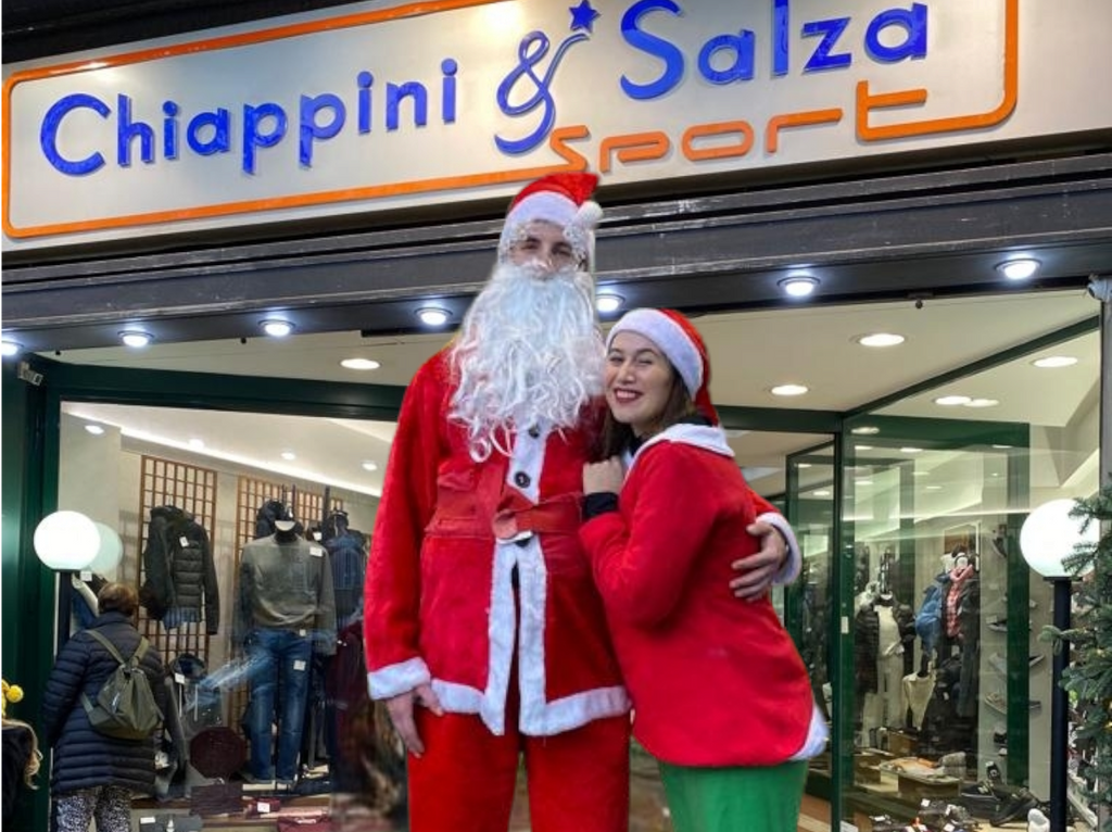 Natale a Via Collatina