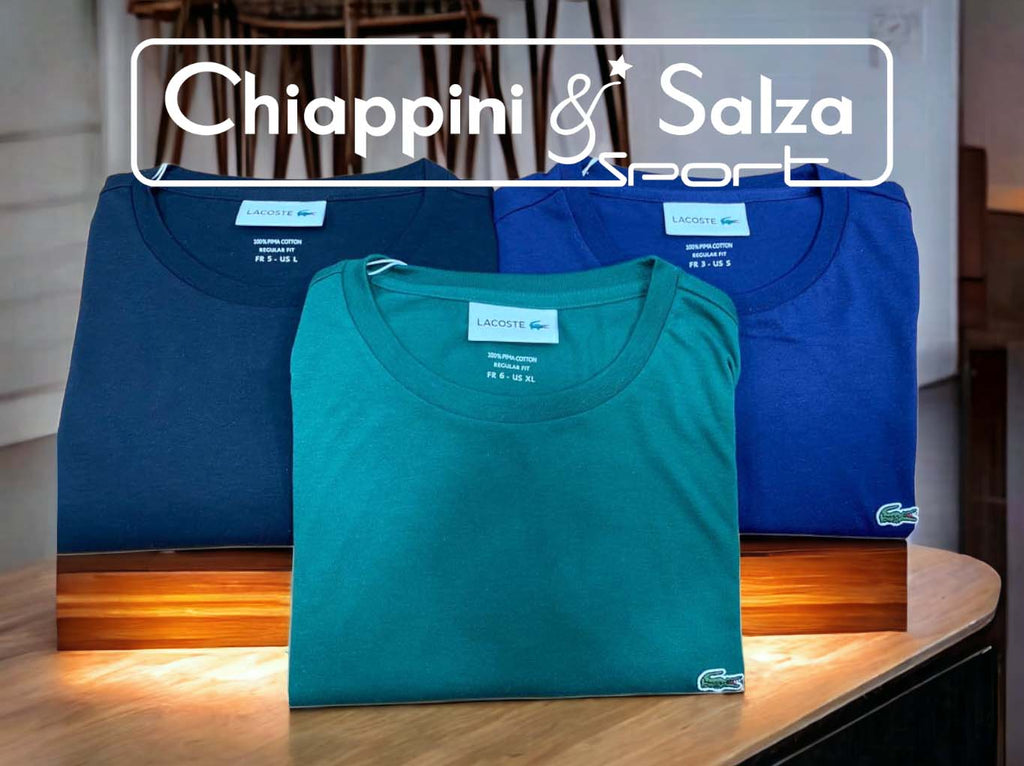 Polo e T-Shirt Lacoste Roma