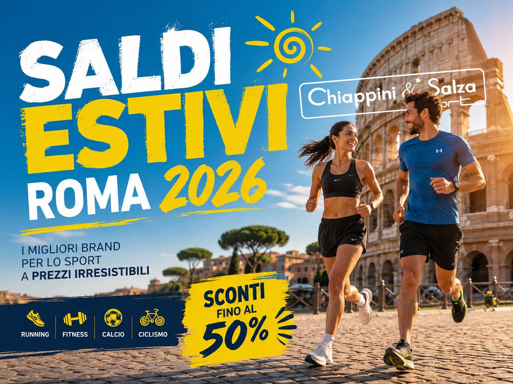 Saldi Estivi Roma 2026