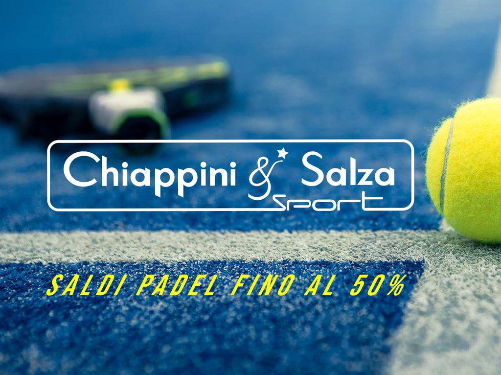 Saldi Padel Roma