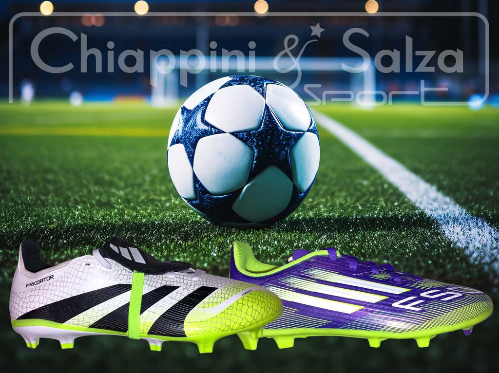 Scarpini Adidas 2025