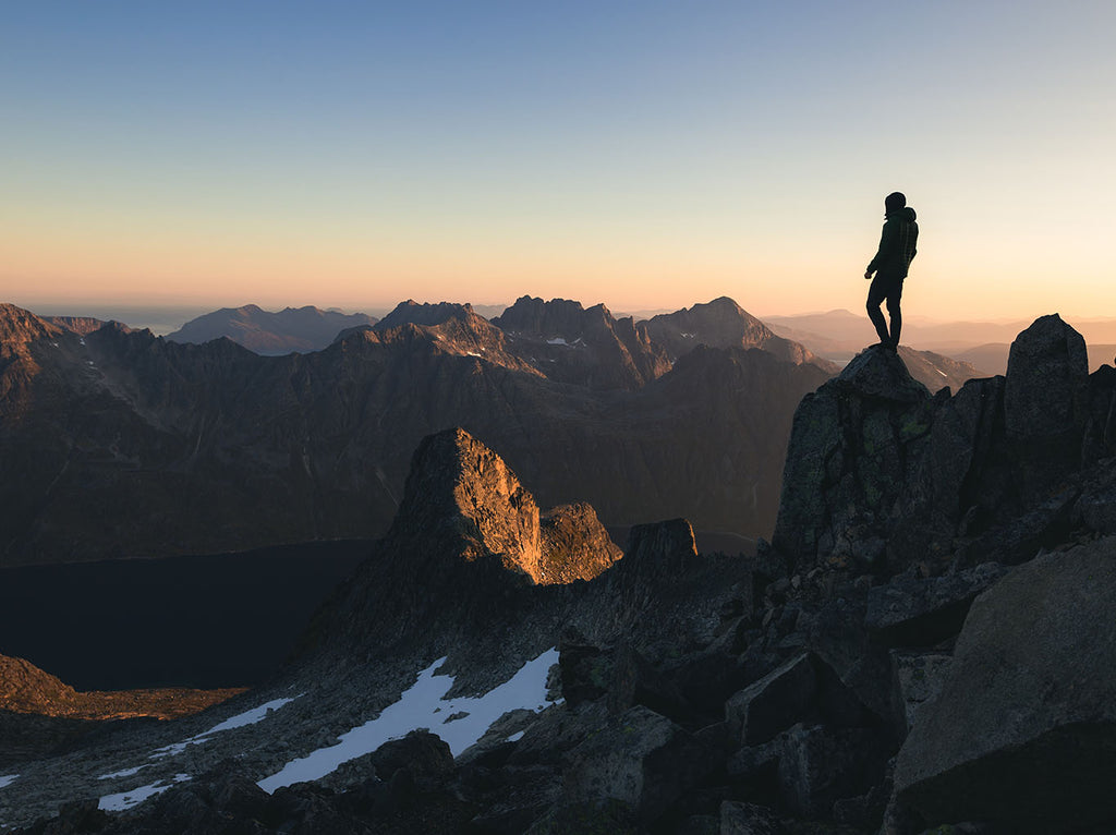 Scarpe Trekking Astrolabio