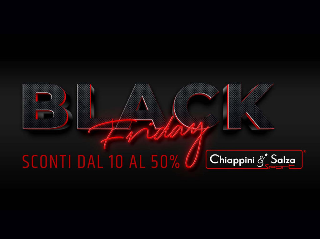 Black Friday dello Sport