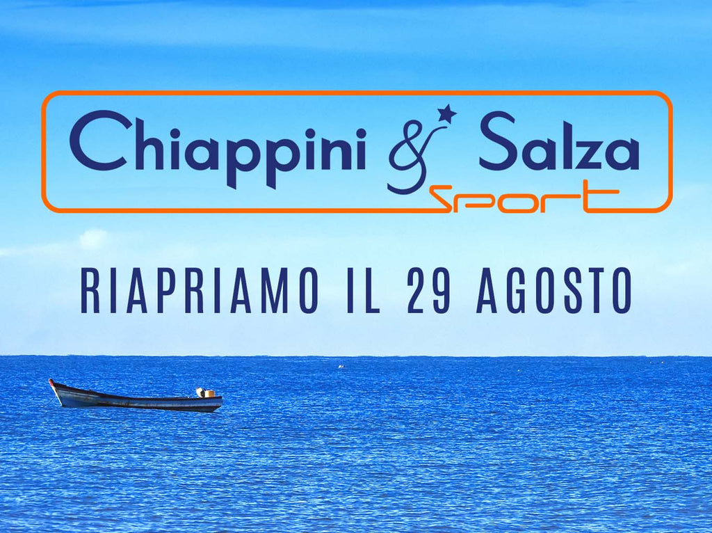 Chiusura Estiva 2022