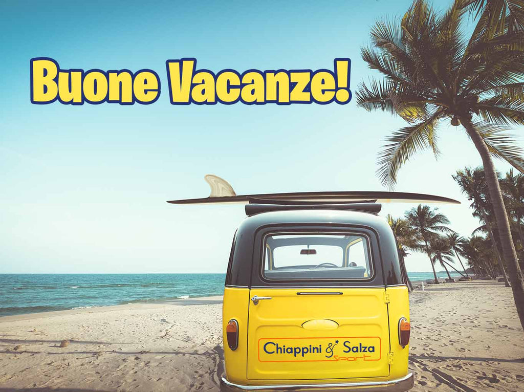 Chiusura Estiva 2021