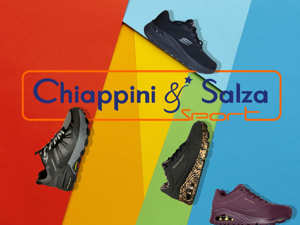 Punti Vendita Skechers Roma