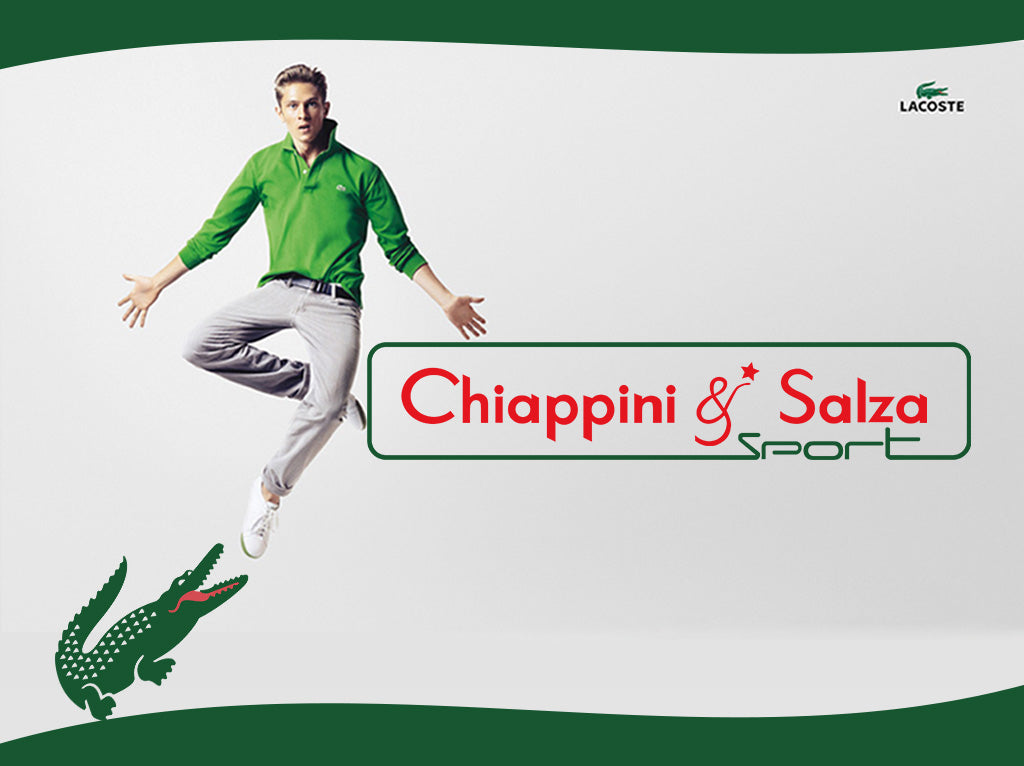 Rivenditore Lacoste Roma