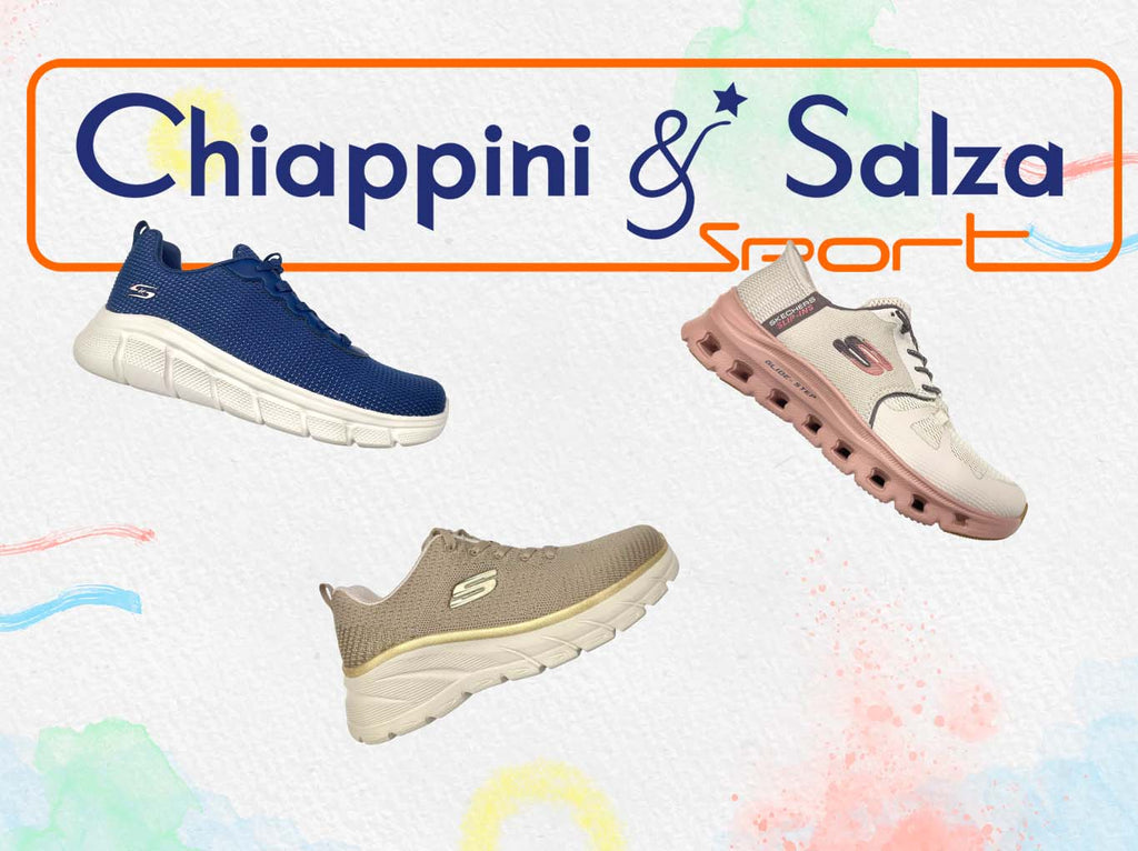 Rivenditori Skechers Roma