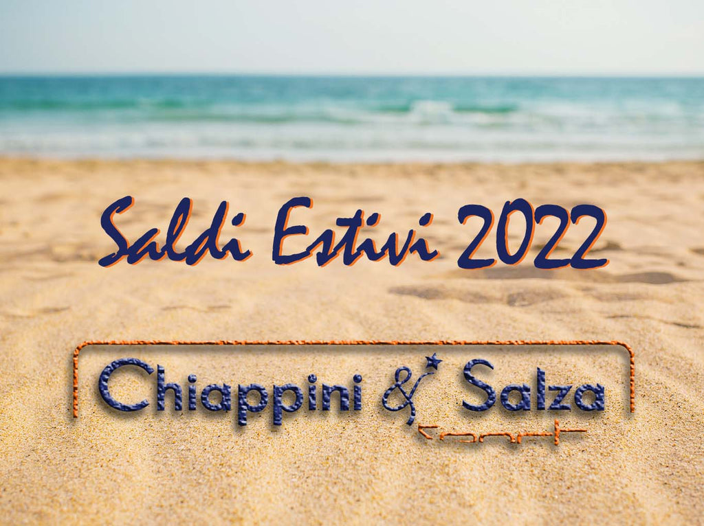 Saldi Estivi 2022