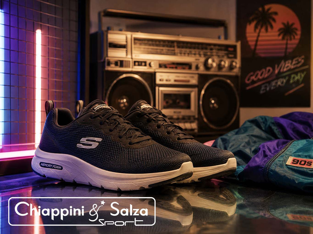 Skechers Memory Foam