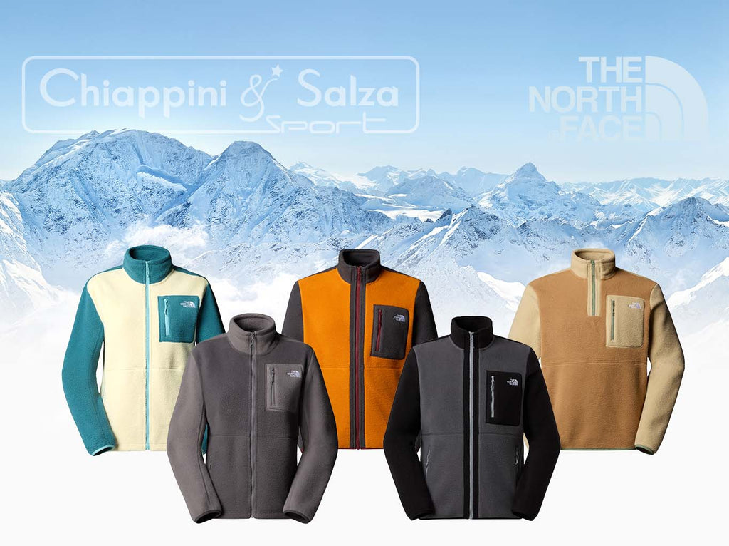 The North Face Pile Uomo