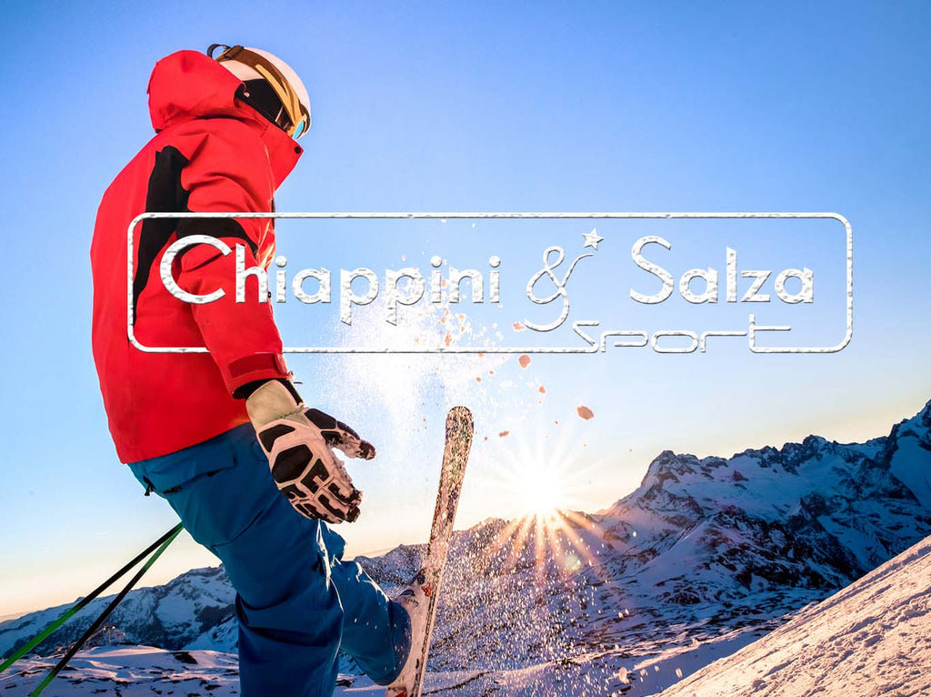 Tuta da Sci Uomo Colmar