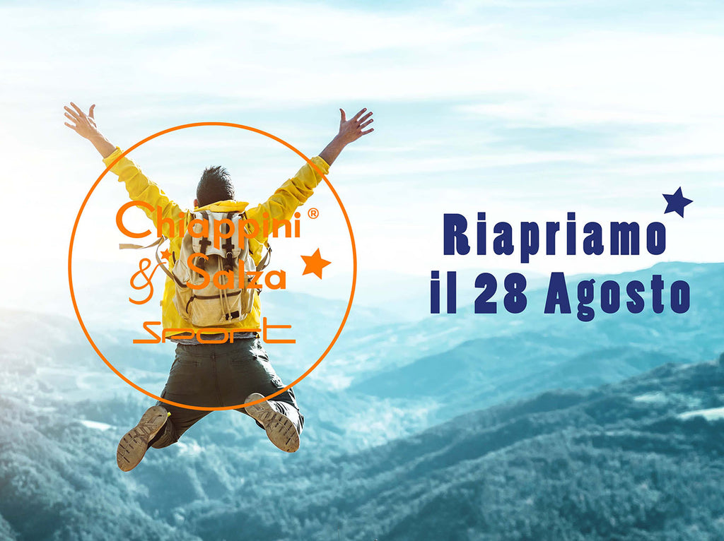 Chiusura Estiva 2023