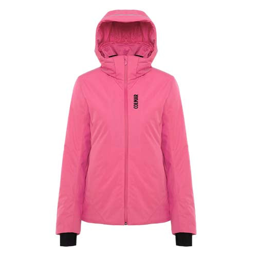 Jacket Giubbotto Colmar Rosa Colmar Donna Giacca Sci Colmar Giacca