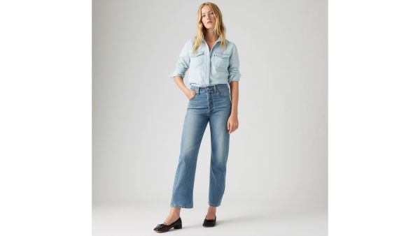 Levi's Pant Jeans W 72693-0230