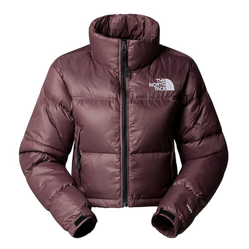 The North Face Giacca Imb Nuptse Tawny NF0A5GGEBQ71