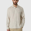 North Sails Camicia Lino ML 664437-0124