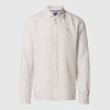North Sails Camicia Lino ML Righe 664455-C003