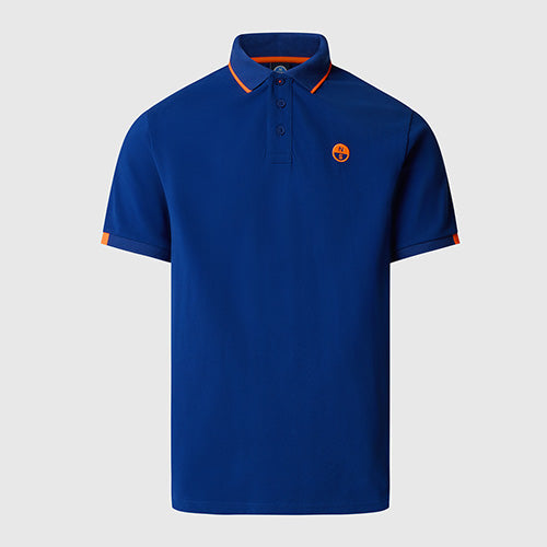 North Sails Polo MM Fluo 692668-0780
