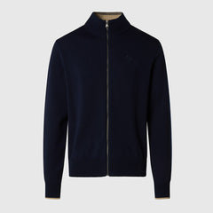 North Sails Maglione Cot Zip 699228-0802