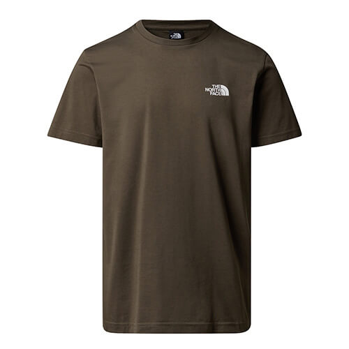 The North Face T-Shirt MM NF0A87NG-21L1