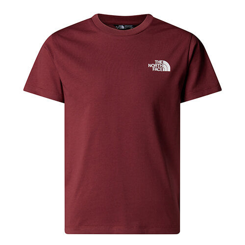The North Face T-Shirt MM JR NF0A87T4OVO1