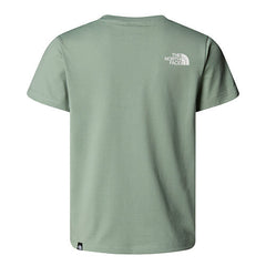 The North Face T-shirt MM JR NF0A87T4BQ1