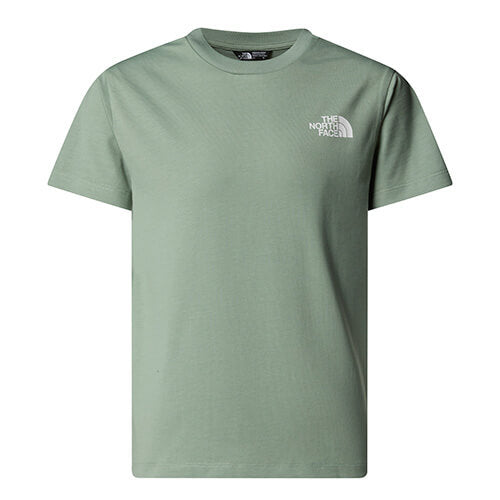 The North Face T-shirt MM JR NF0A87T4BQ1