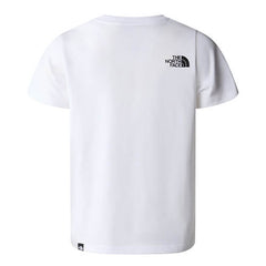 The North Face T-Shirt MM JR NF0A87T4FN41-FN4