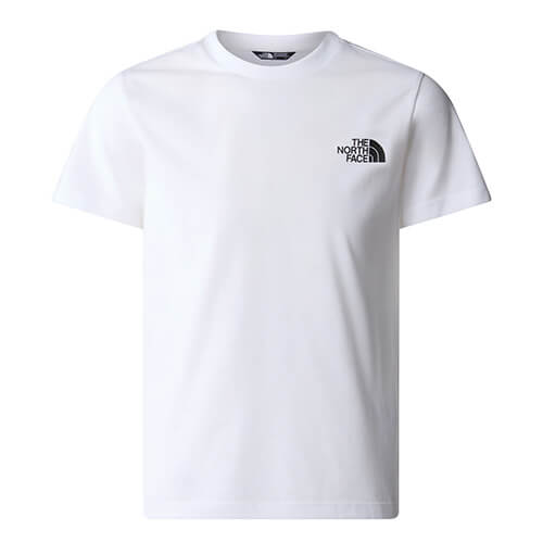 The North Face T-Shirt MM JR NF0A87T4FN41-FN4