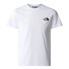 The North Face T-Shirt MM JR NF0A87T4FN41-FN4
