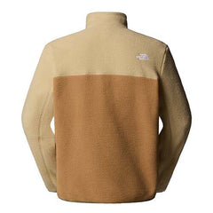 The North Face Pile Teddy 1/2 Zip M NF0A883S-EVO1