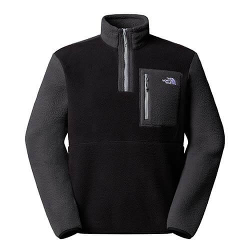 The North FacePile Teddy 1/2 Zip NF0A883S-S5H1